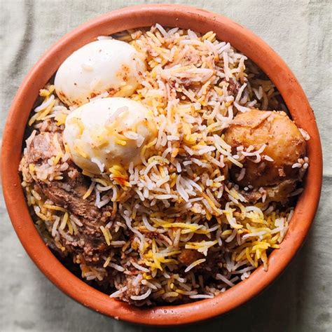 10 Different Types Of Biryani In India You Must Eat Once