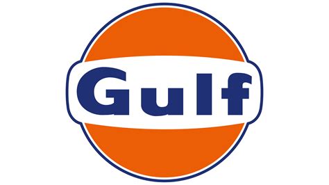 Gulf Oil Logo, symbol, meaning, history, PNG, brand