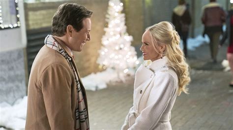 Hallmark's A Christmas Love Story: Where It's Filmed & Cast