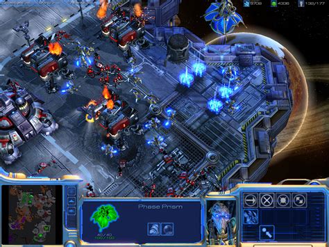 Video / Trailer: Starcraft II Cinematic Trailer and Screenshots | MegaGames