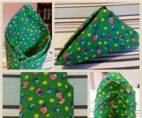 Cloth Napkins : 6 Steps (with Pictures) - Instructables