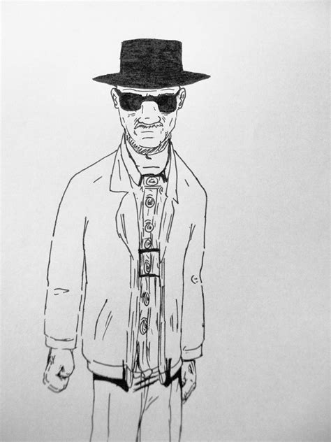 Walter White fan art - Breaking Bad Fan Art (15056845) - Fanpop