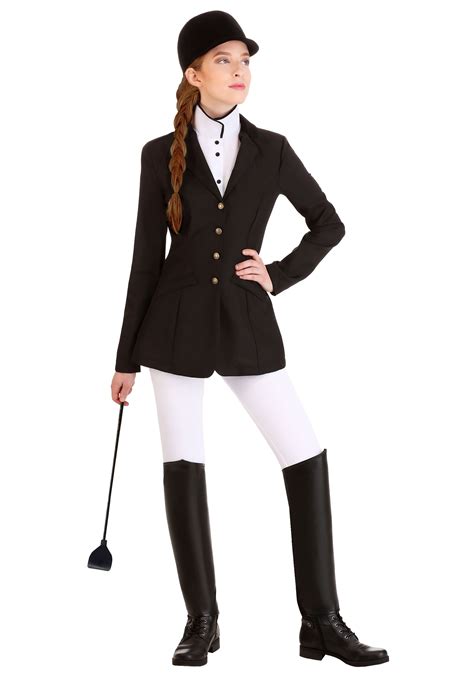 Equestrian Women's Costume