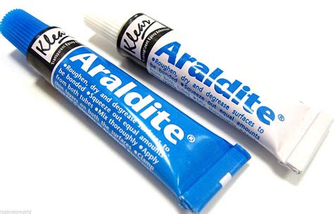 Araldite Epoxy Resin Glue | General Trade | Electronics