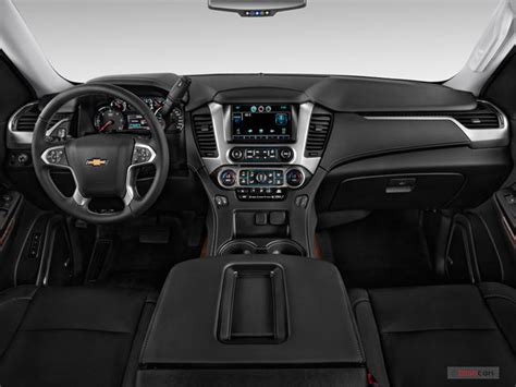 2015 Chevrolet Tahoe: 40 Interior Photos | U.S. News