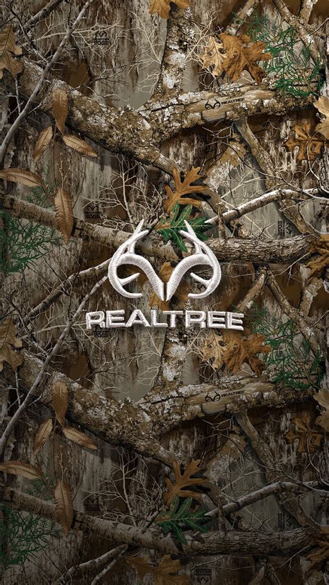 Download Realtree Branches Leaves Wallpaper | Wallpapers.com