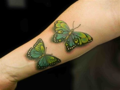 60 Best Butterfly Tattoos – Meanings, Ideas and Designs 2019