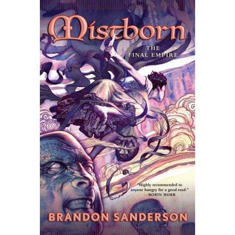 Mistborn: The Final Empire - (mistborn Saga) By Brandon Sanderson ...