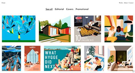 How to build the perfect freelance illustrator portfolio