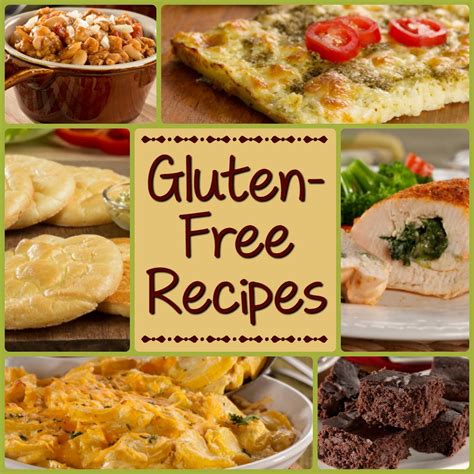 16 Gluten-Free Dinner Recipes | EverydayDiabeticRecipes.com