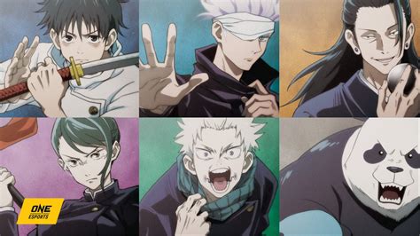 Full list of Jujutsu Kaisen 0 characters and voice actors | ONE Esports