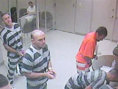 Parker County, Texas jail inmates credited with saving armed guard's ...