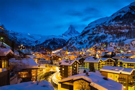 Swiss Ski Resorts | The Best Places to go Skiing in Switzerland 2025 ...