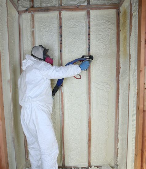 Closed Cell Insulation | Spray Foam NY Inc