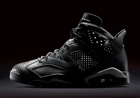 Check For Early Access To Air Jordan 6 "Black Cat" Now - Air Jordans ...