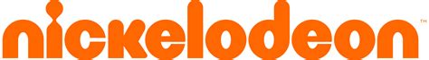 Orange Nickelodeon Logo - LogoDix