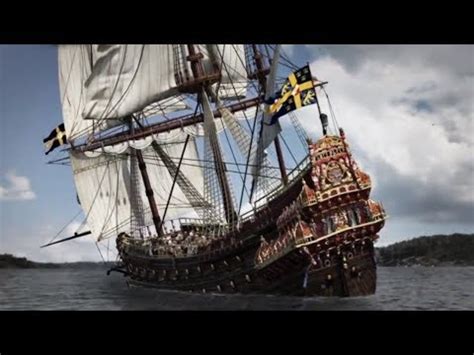 The Construction and the Sinking of the Vasa - YouTube