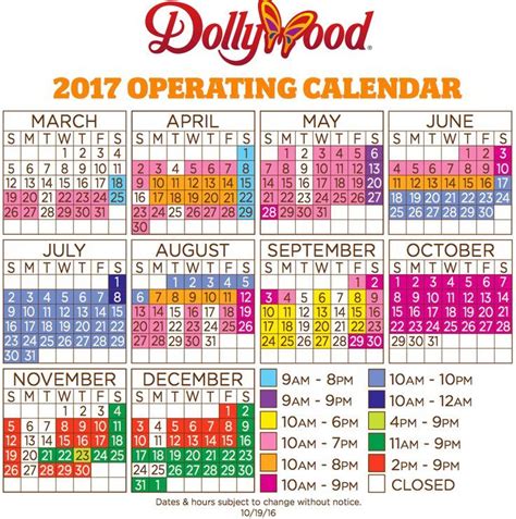 Dollywood Schedule 2024 and Guide | Dates, Hours, Rides, Shows, etc