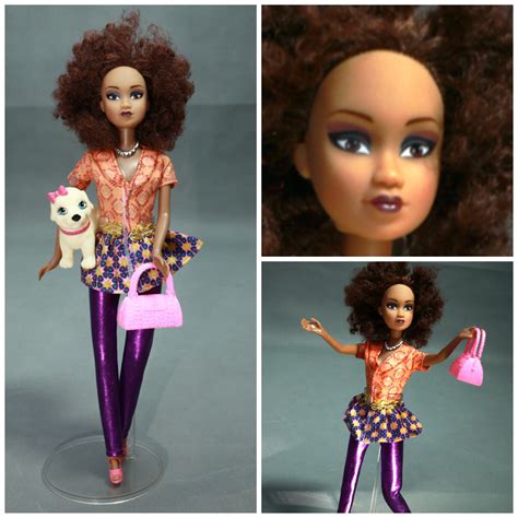 Pin on Queens of Africa- Distinctively Beautiful. Black Dolls