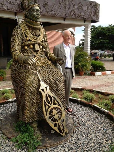 Hope for Nigeria British Man Returns His Grandfather's looted Arts to ...