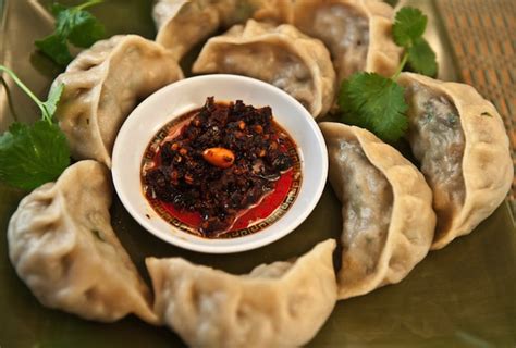 Vegetarian Momo Recipe - Tibetan Nuns Project