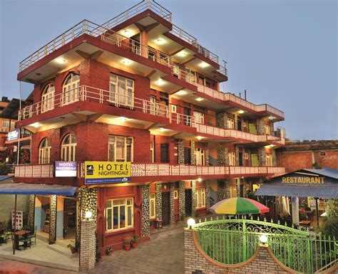 Hotel Nightinagle - Phewa Lake, Pokhara, Gandaki, Nepal booking and map.