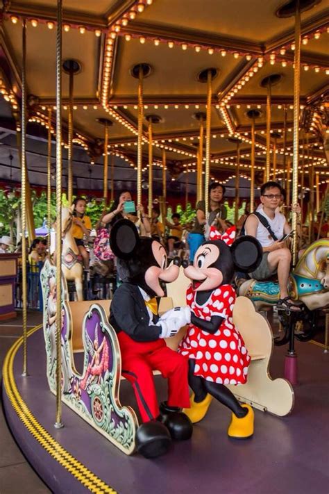 Pin by Trace Pegg on Mickey & Minnie | Disney rides, Disney theme parks ...