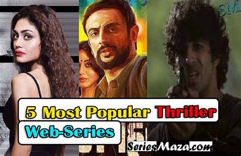 5 Best thriller web series Hindi – Don’t Miss