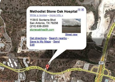 Methodist Stone Oak Hospital - San Antonio, Texas 78258