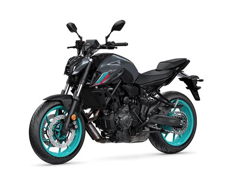 Yamaha MT-07 Cyan Storm 2023 en vente à Québec - SM Sport