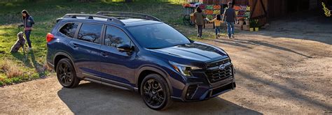 Why Buy 2023 Subaru Ascent | Flatirons Subaru