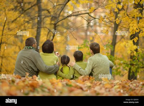 Happy smiling family Stock Photo - Alamy