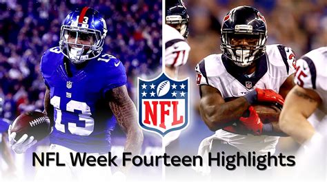 Watch all of the NFL week 14 highlights | NFL News | Sky Sports