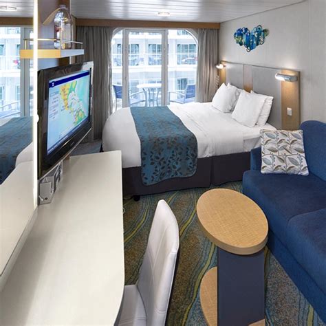 Cabins on Oasis of the Seas | Iglu Cruise