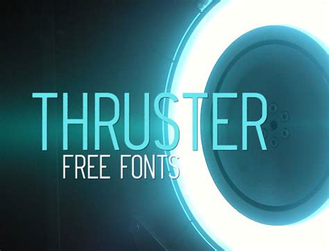 18 New Free Fonts for Graphic Design - iDevie