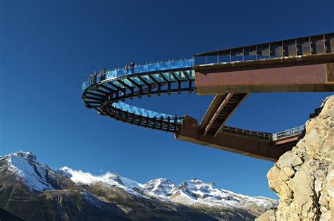 Columbia Icefield Skywalk Admission 2024 - Jasper