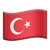 Flag For Turkey Emoji - Copy & Paste - EmojiBase!