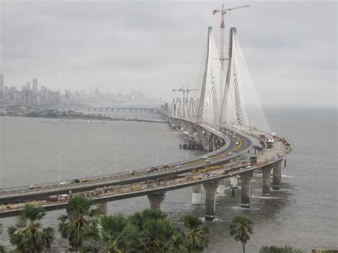 Bandra Worli Sea Link Mumbai | Information about Bandra Worli Sea Link ...