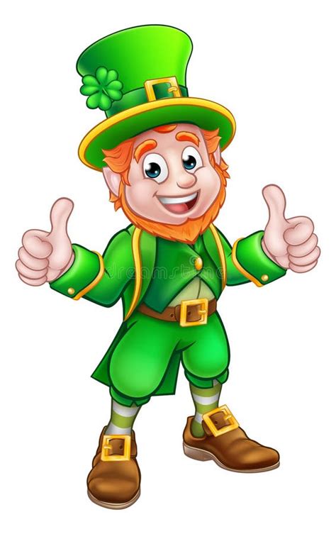 Leprechaun Clipart Stock Illustrations – 4,292 Leprechaun Clipart Stock ...