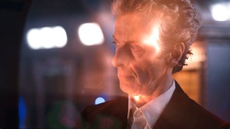 I am A Good Man Doctor Who (Fan-made) 12th Doctor Regeneration ...