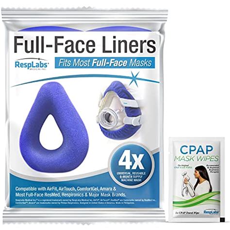 Top 10 Cpap Mask Liners of 2021 - Best Reviews Guide