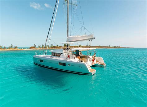 Lagoon 42 Cruising Catamaran - Horizon Yacht Sales