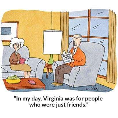 Funny Cartoons About Getting Older | Reader's Digest