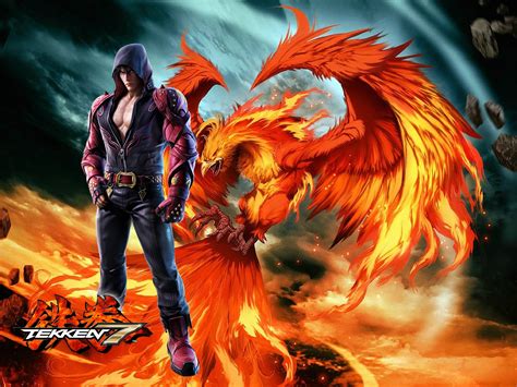 6830-dragon-vs-phoenix-1920x1200-fantasy-wallpaper by Noctis-12 on ...