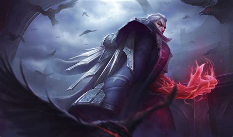 Swain - League of Legends | Lol league of legends, League of legends ...