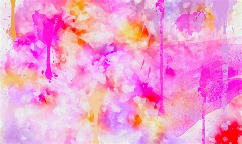 6 Abstract Watercolor Techniques To Try | Craftsy