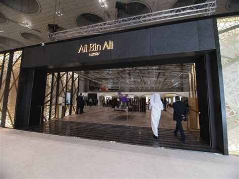 Ali Bin Ali Luxury dazzles at the 18th edition of Doha Jewellery ...