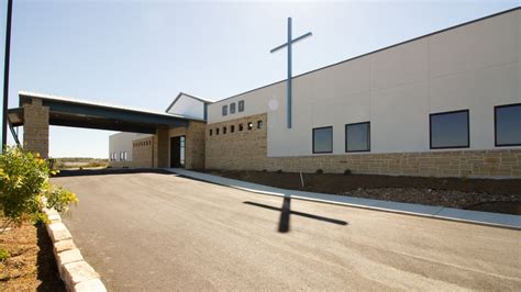 Grace Bible Church – Church Architects