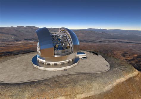 World's Largest Telescope Now Has a Construction Contract | Space