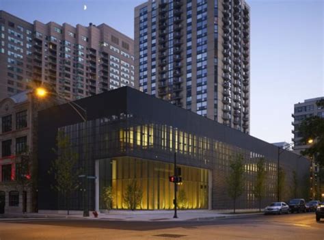 Chicago's Poetry Foundation is a Striking Daylit Space Worthy of an Ode